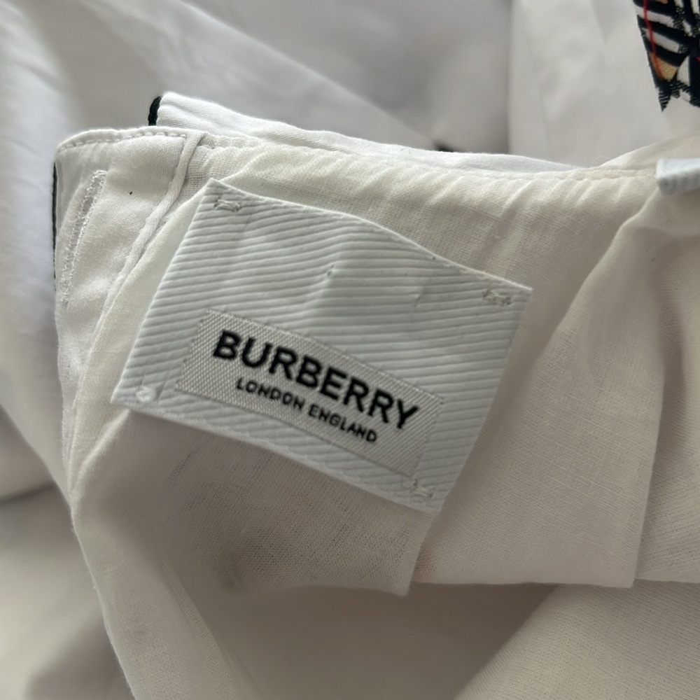 Burberry Thomas Bear dress girls 8y 128cm - Picture 5 of 7